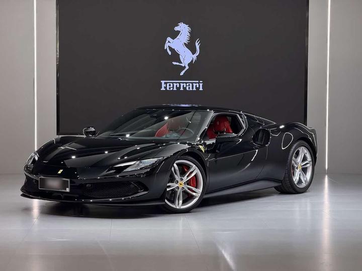 296 2021 3.0T V6 GTB