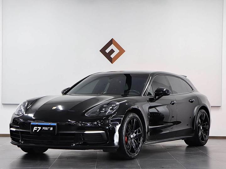 Panamera 2017 Panamera 4 Sport Turismo 3.0T
