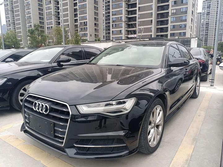 A6L 2018 30 Anniversary 35 TFSI Fashion