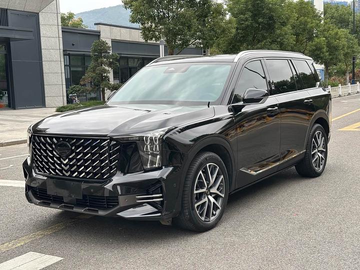 GS8 2022 Pilot Series 2.0TGDI RWD Premium 7-Seater