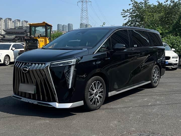 Trumpchi 传祺E9 2023款 E9 冠军版