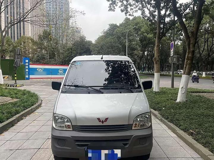 Zhiguang 2015 1.2L Utility LSI