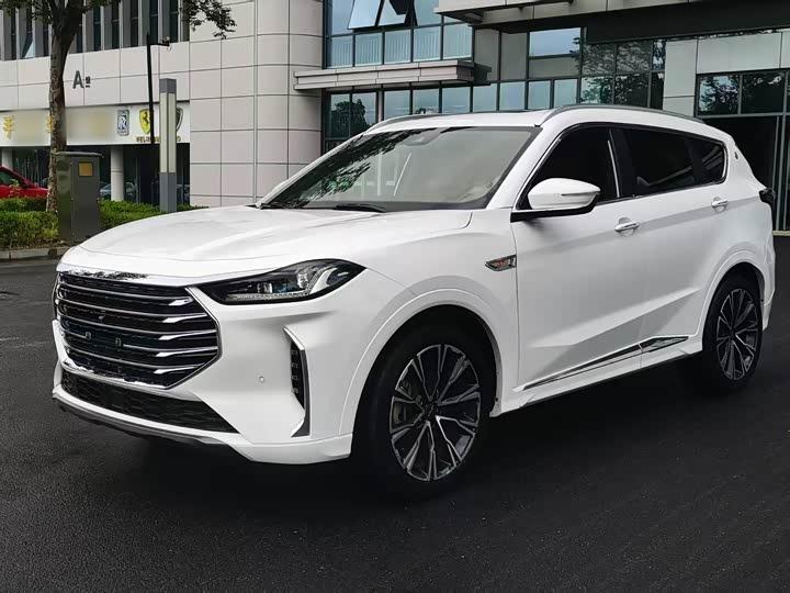 X70 PLUS 2021 1.6T DCT 7-Seater