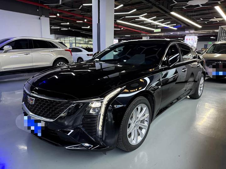 CT5 2024 28T Luxury
