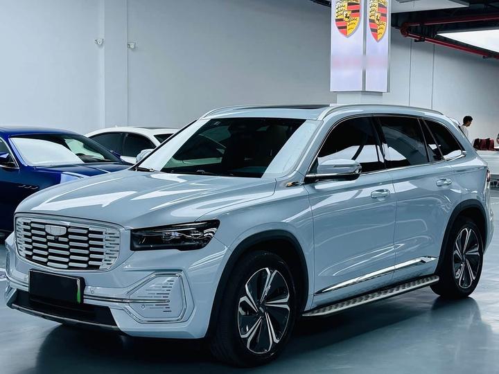 Xingyue L EREV 2022 1.5T DHT EREV