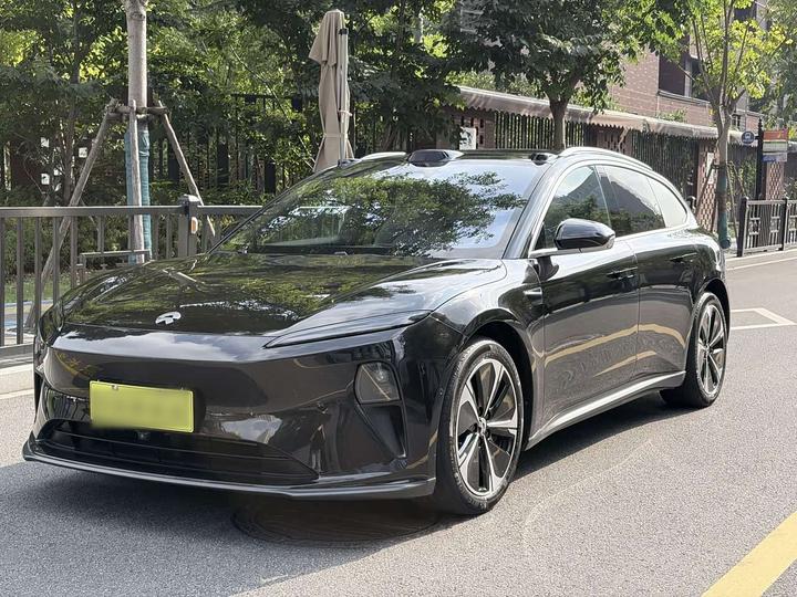 ET5T 2023 75kWh Touring