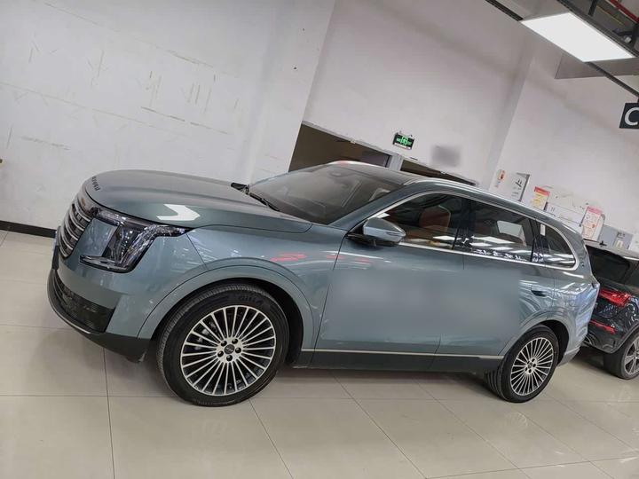 X70L 2026 2.0TD AT Flagship 7-Seater