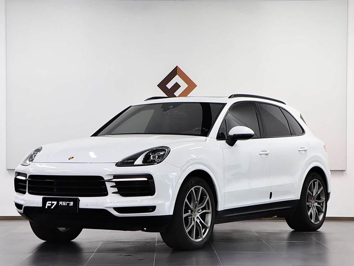 Cayenne 2019 Cayenne 3.0T