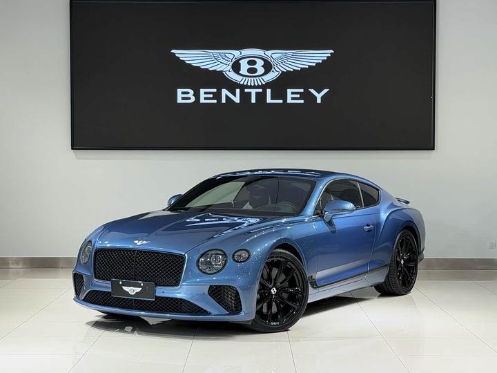 2018 6.0T GT W12