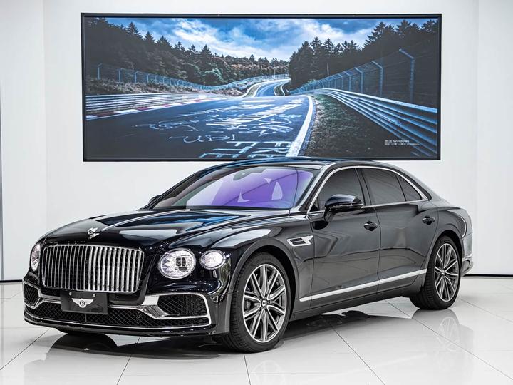 Flying Spur 2022 4.0T V8 Standard