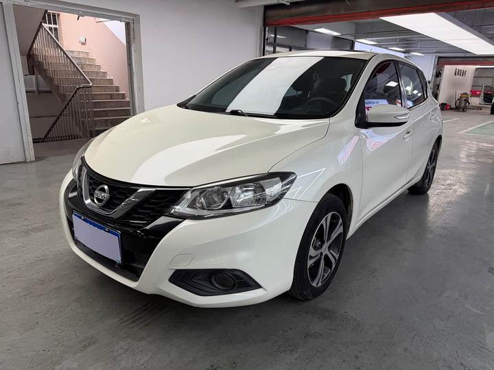 Tiida 2019 1.6L CVT China VI