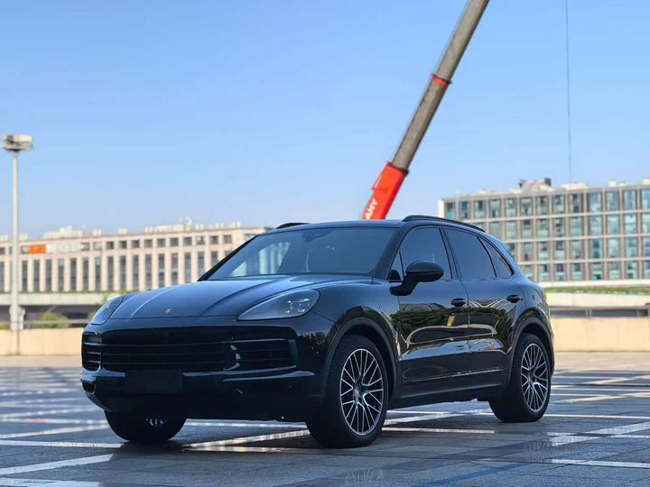 Cayenne 2019 Cayenne 3.0T