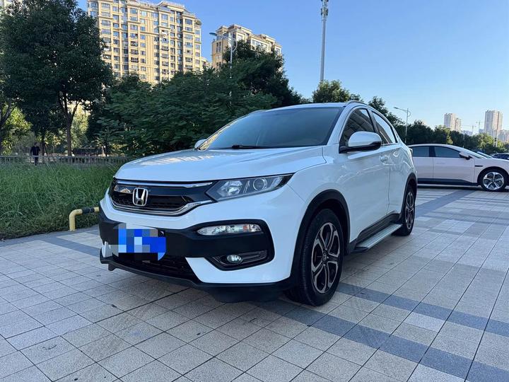 XR-V 2017 1.8L VTi CVT Luxury