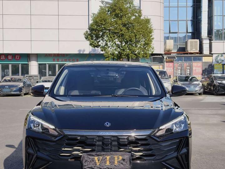 Yixuan 2025 1.5L AT Luxury