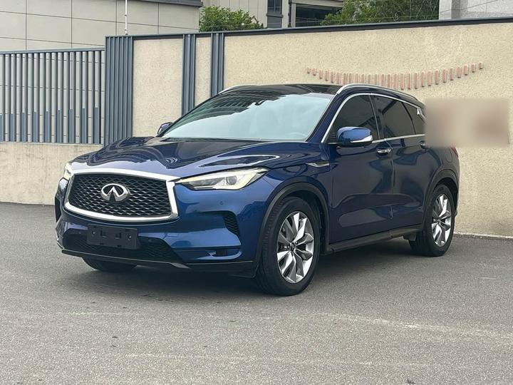 QX50 2020 2.0T RWD Fashion