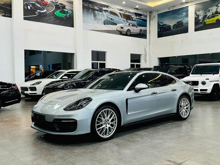 Panamera 2022 Panamera 2.9T