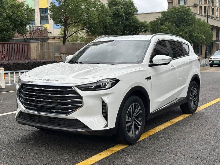 X70 PLUS 2021 1.6T DCT 7-Seater