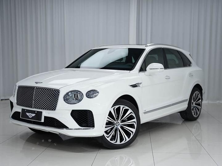 Bentayga 2022 4.0T V8