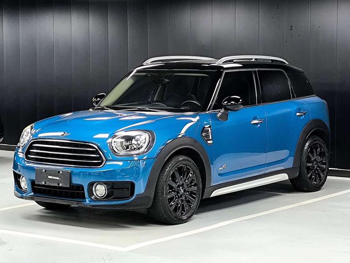 COUNTRYMAN 2017 1.5T COOPER ALL4 Wagon
