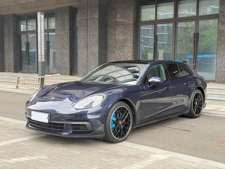 Panamera 2019 Panamera 4 Sport Turismo 2.9T