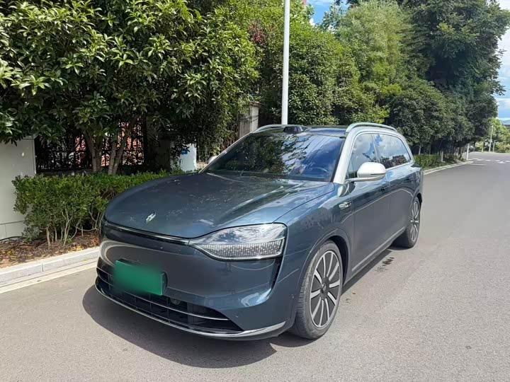 M9 2024 EREV Ultra 42kWh 6-Seater