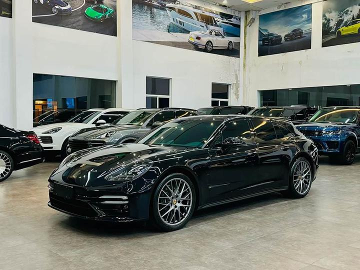 Panamera 2022 Panamera 4 Sport Turismo 2.9T
