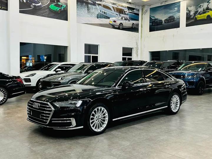 A8 2019 Facelift Plus A8L 50 TFSI quattro Comfort