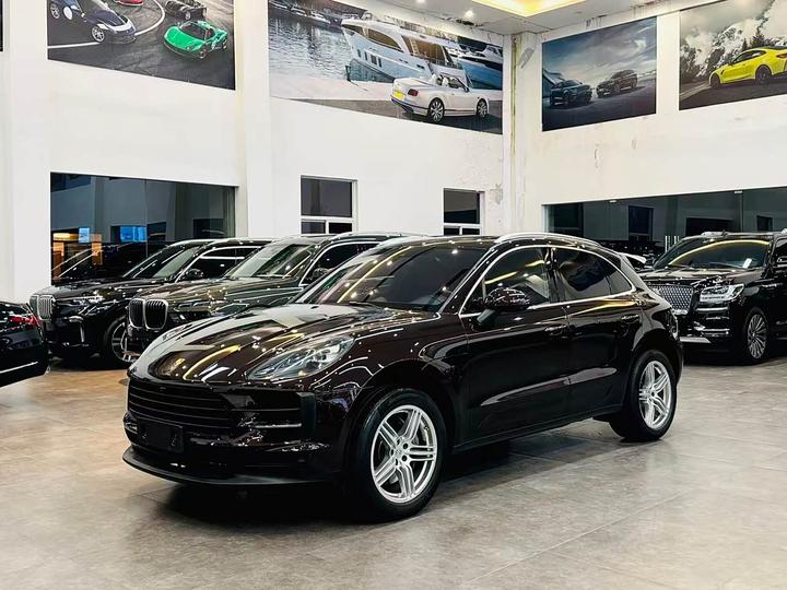 Macan 2021 Macan S 3.0T