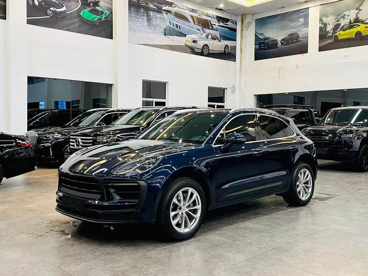 Macan 2022 Macan 2.0T
