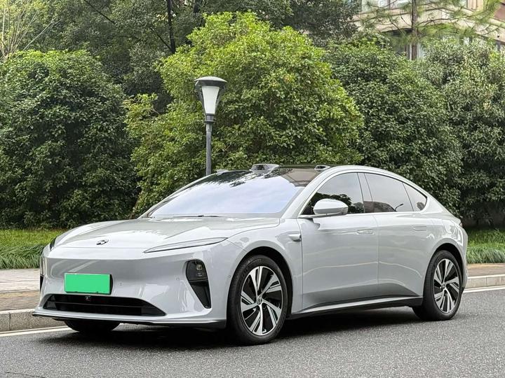 ET5 2024 75kWh