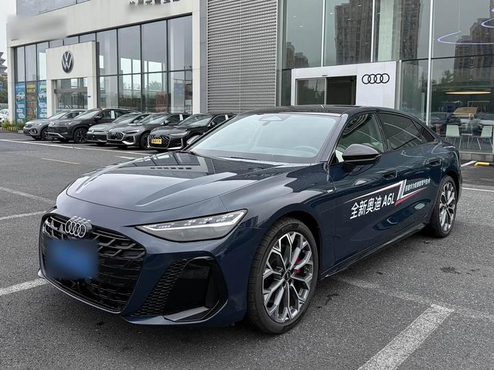 A6L 2026 2.0T quattro Exclusive