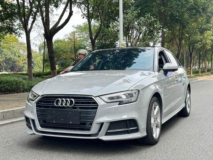A3 2019 Sportback 35 TFSI Sport China V
