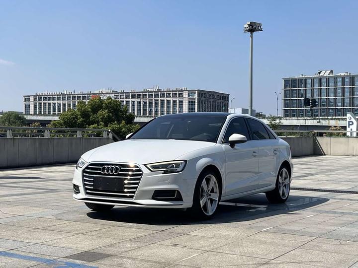 A3 2017 Limousine 35 TFSI
