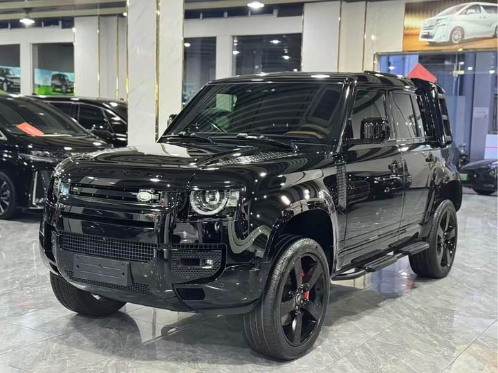 Defender 2024 110 3.0T P400 X-DYNAMIC HSE