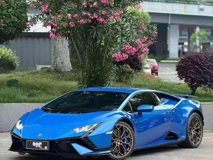 Huracán 2023 Huracán Tecnica