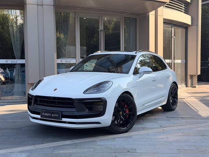 Macan 2022 Macan GTS 2.9T