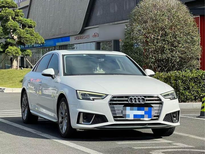 A4L 2019 40 TFSI Fashion China VI