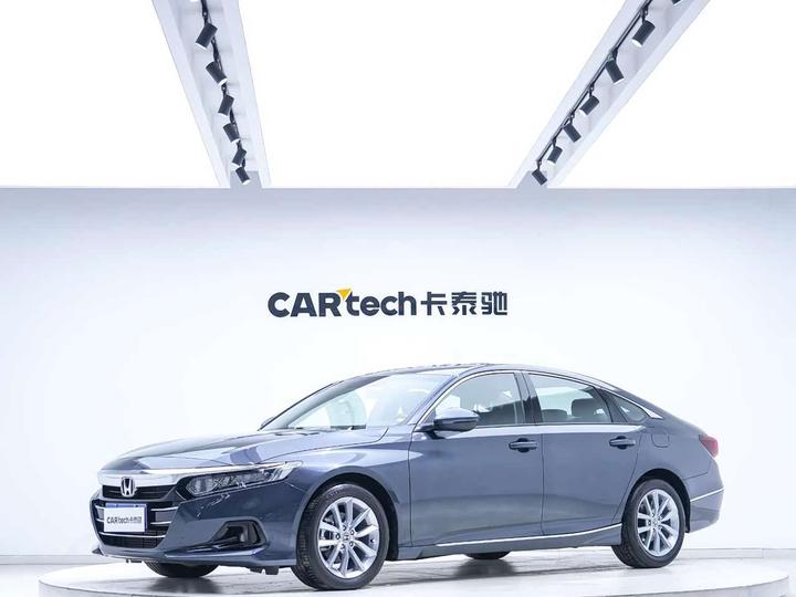Accord 2022 260TURBO Luxury