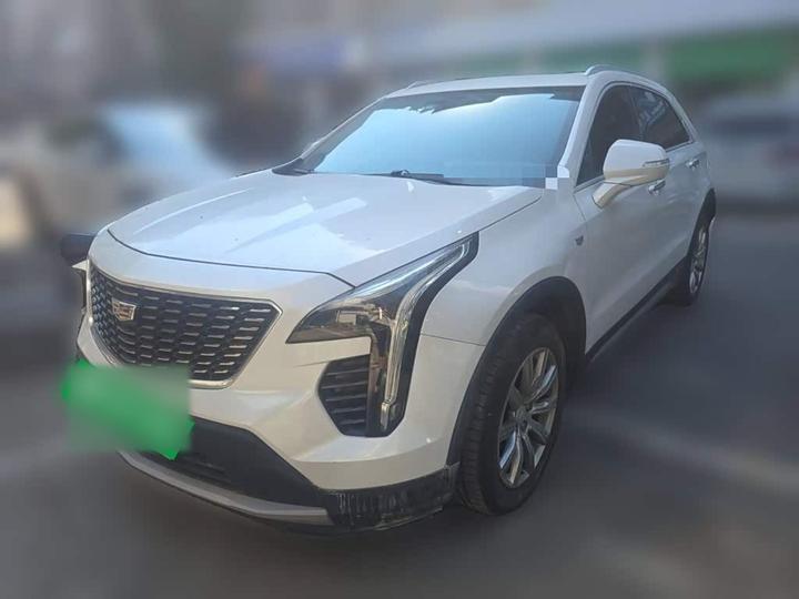 XT4 2018 28T RWD Leading