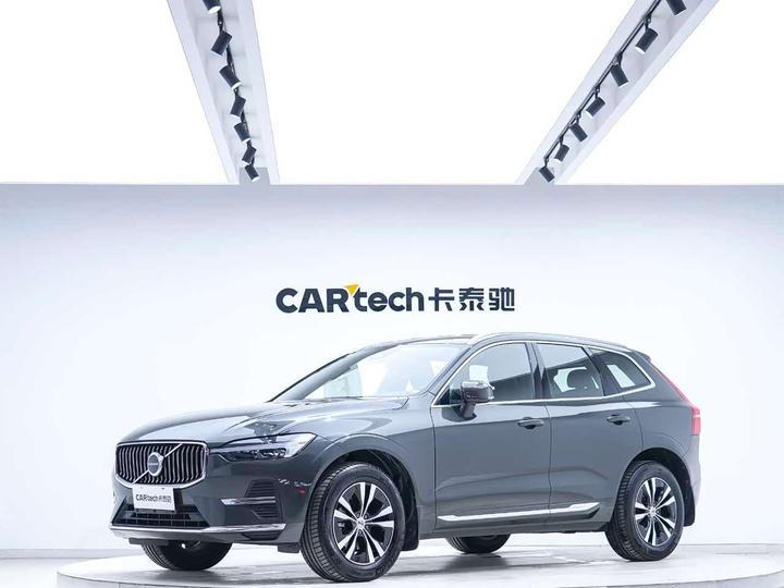 XC60 2022 B5 AWD Luxury