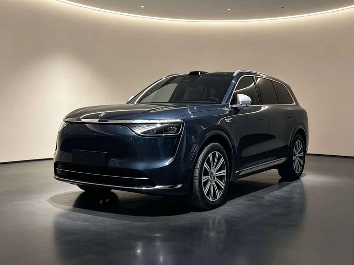M8 2025 EREV Max+ 53.4kWh 6-Seater 192-Line LiDAR