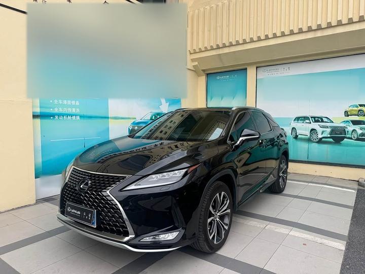 RX 2020 300 AWD Elegant China VI