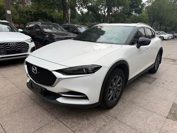 CX-4 2020 2.0L AT RWD