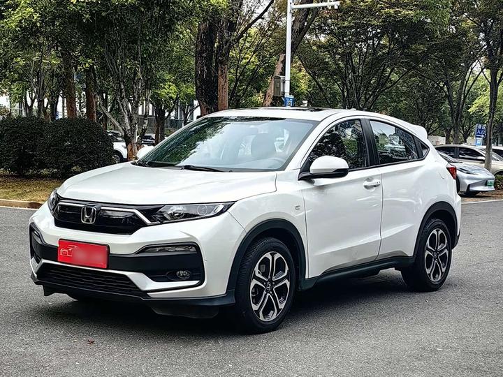 XR-V 2021 1.5L CVT Comfort