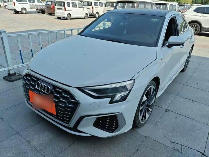 A3 2023 Sportback 35 TFSI Fashion Sport