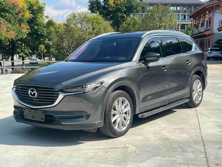 CX-8 2019 2.5L RWD Premium