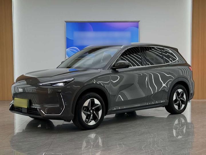 E5 2026 610km Explorer +