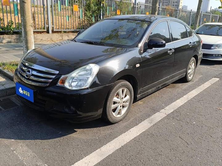 Sylphy 2016 Classic 1.6XE MT Leading