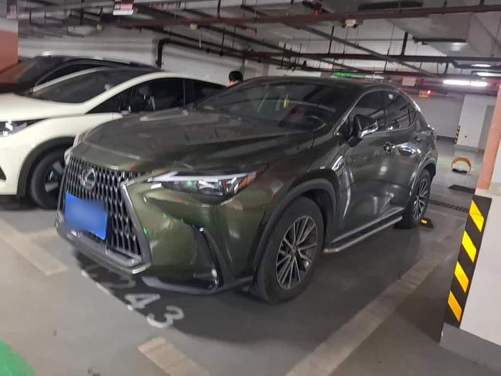 NX 2022 260 FWD