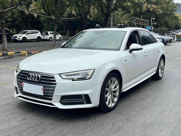 A4L 2018 30 Anniversary 40 TFSI Fashion